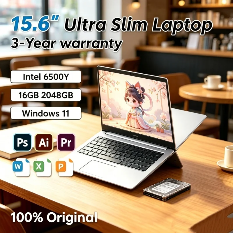 Gaming Keyboard 2026 - Glorious 2026 Luminiferous 15.6 Laptop Intel