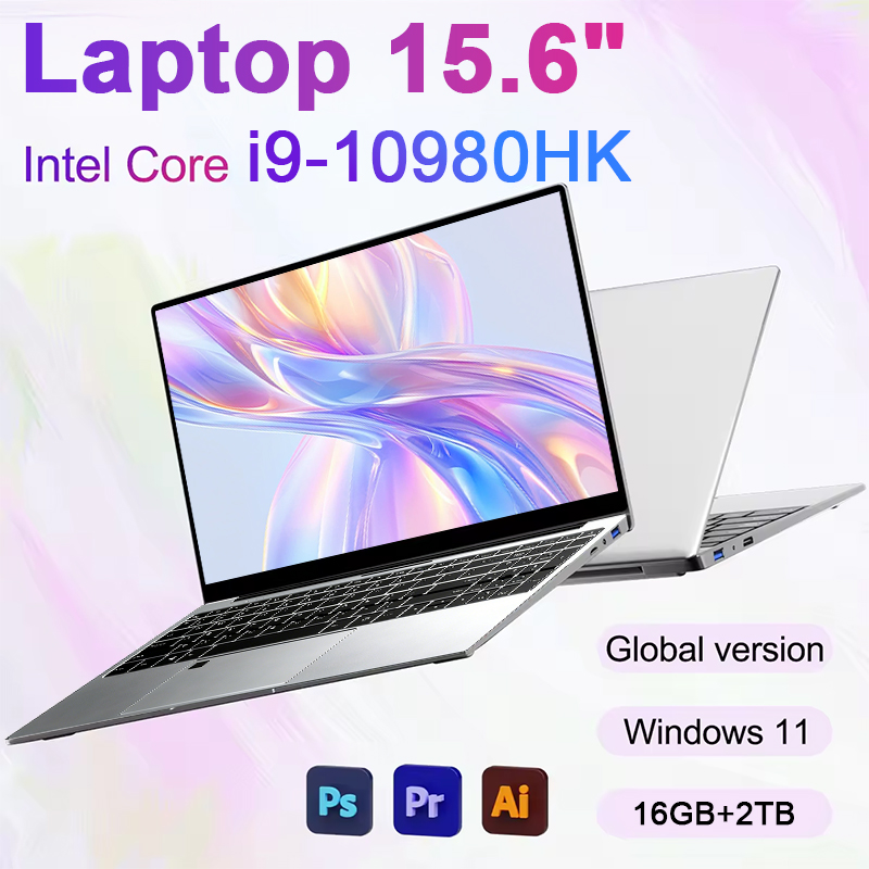 Gaming Keyboard Brand - ACEKAMAS 2026 15.6' Intel Core I9