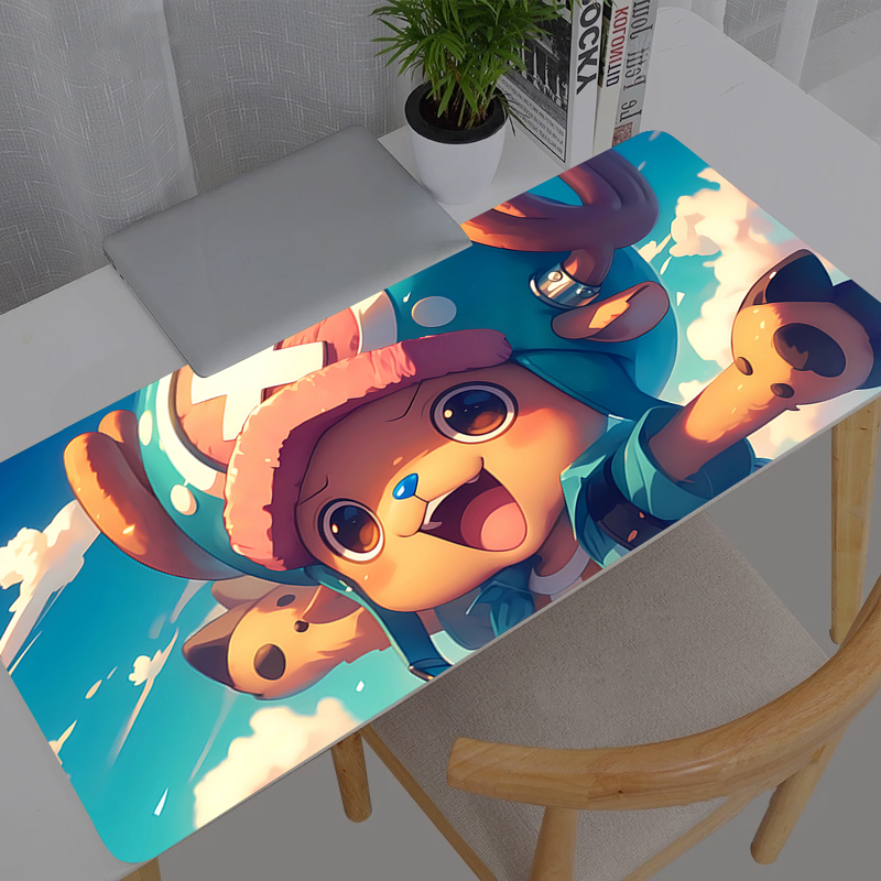 Gaming Keyboard Noise - Anime Computer Mouse Pad One Piece