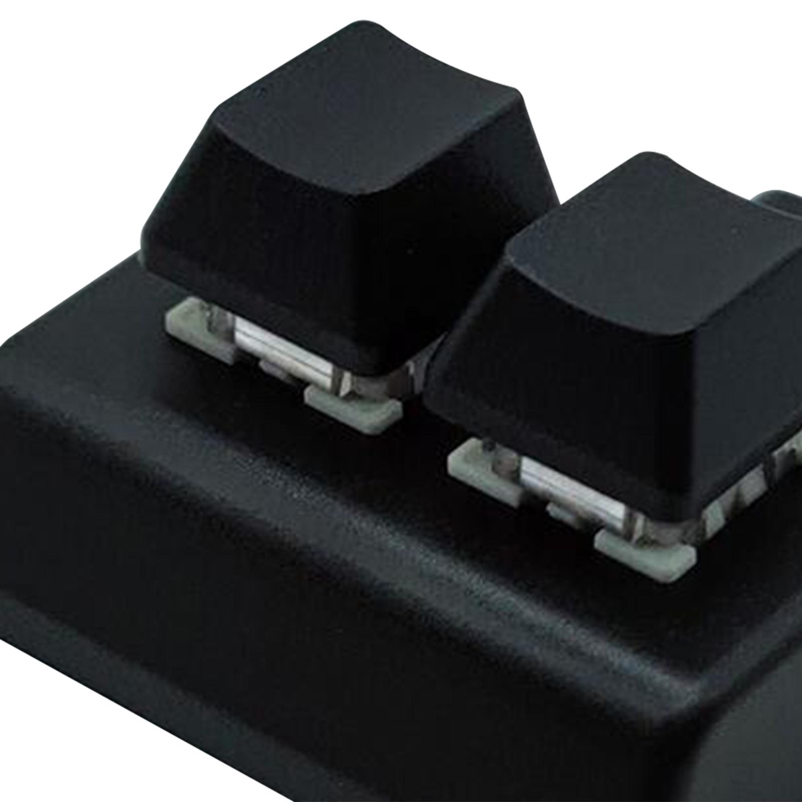 Gaming Keyboard 1 Hand - Gaming USB Keyboard 1 Handed Brown