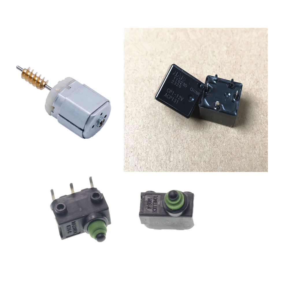 Mechanical Switch Tester - J764 ELV Steering Column Motor Micro