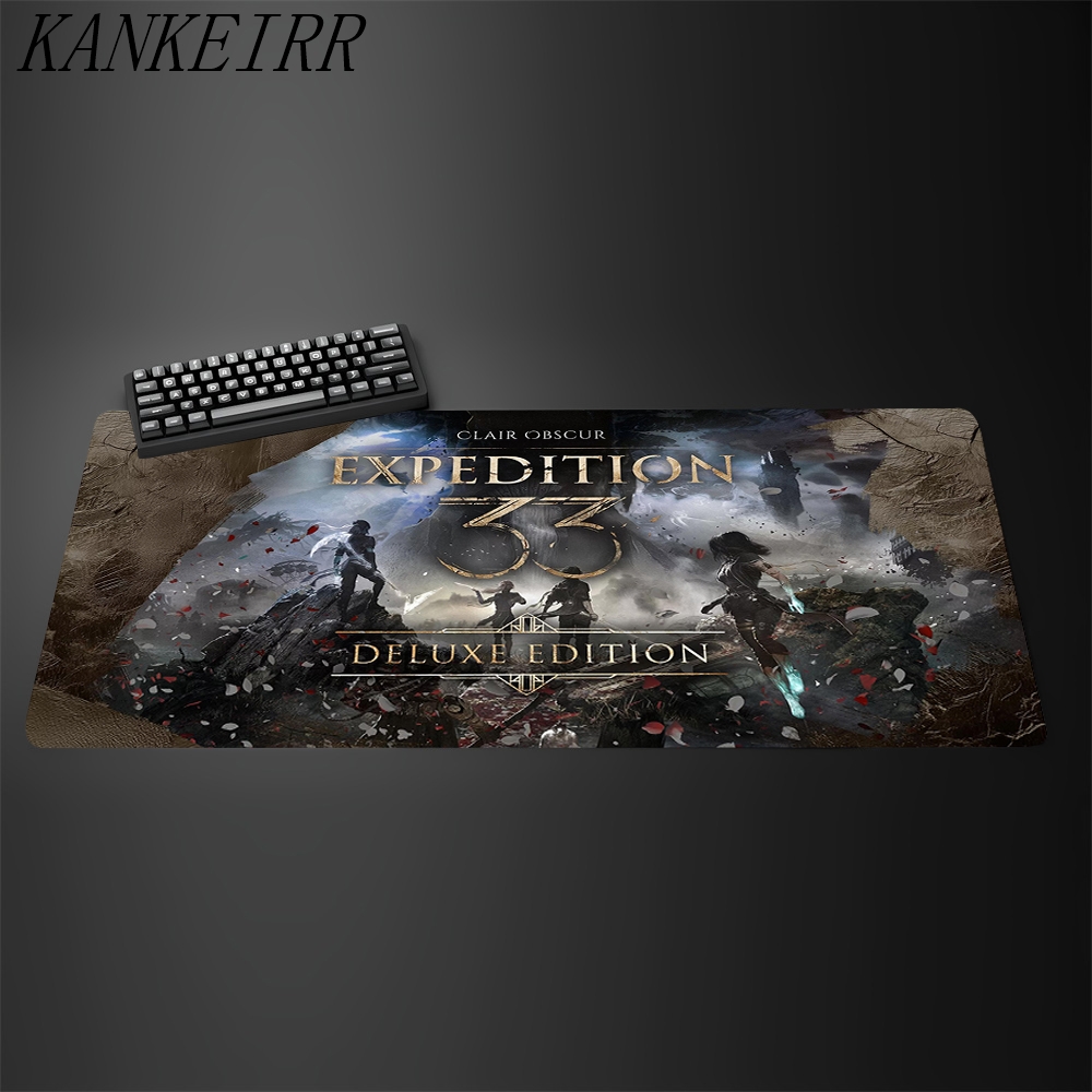 Keyboard Mouse Bundle Gaming - Hot Game Clair Obscur Expedition 33