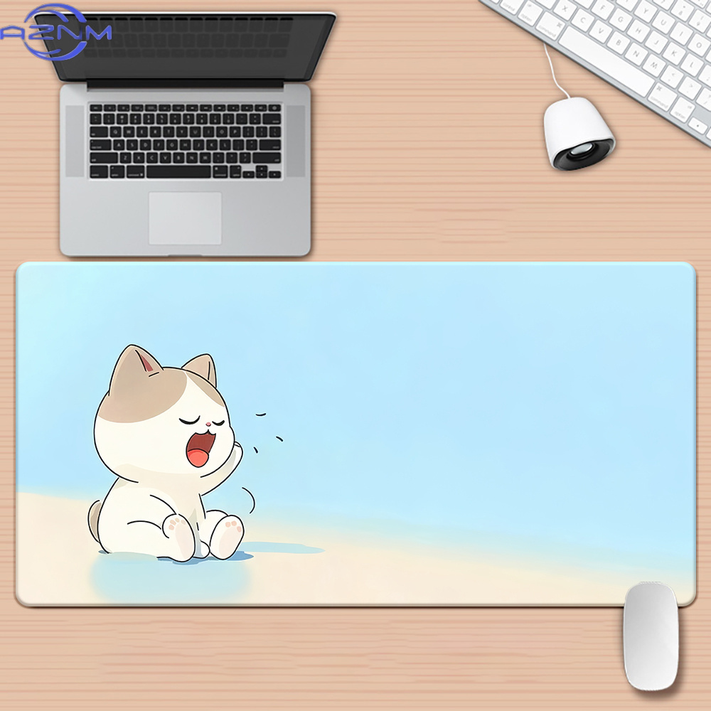 Gaming Keyboard Brand - No Brand Cartoon Cat HD Printed