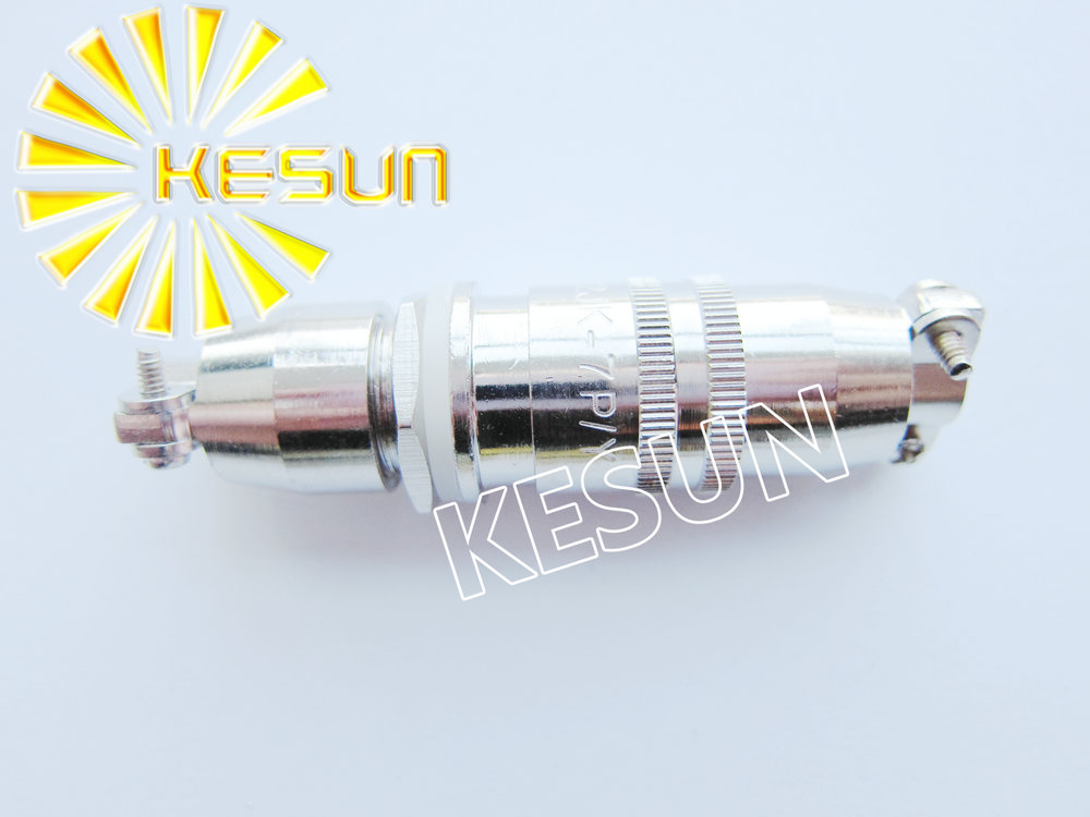 Aviator Connector Kit - 10pair XS12-7 XS12 7Pin Male&Female Butt