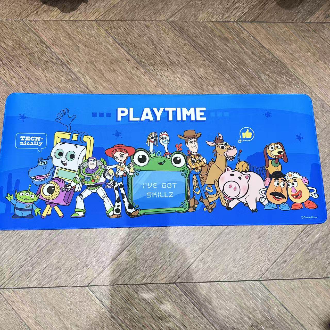 Gaming Keyboard Nearby - Disney Pixar Toy Story Large Mouse