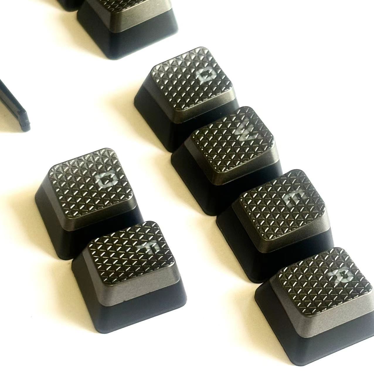 Gaming Keyboard Corsair - 10 Backlit Keycaps for Corsair K63