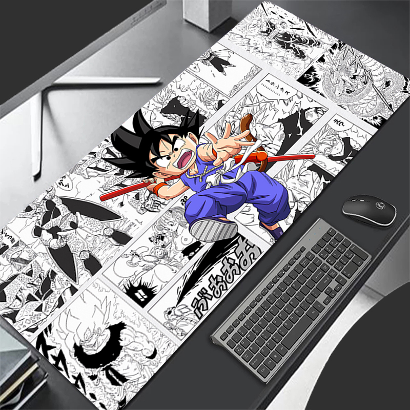 Gaming Keyboard Noise - Mousepad Computer New Goku Mouse Pads