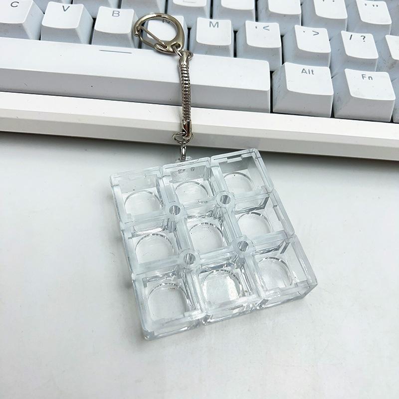 (.) DIY Keychain Keyboards Swi - Mechanical Switch Tester recension och pris