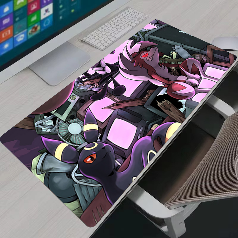 Computer Mouse Pad Gaming P-po - Gaming Keyboard Noise recension och pris