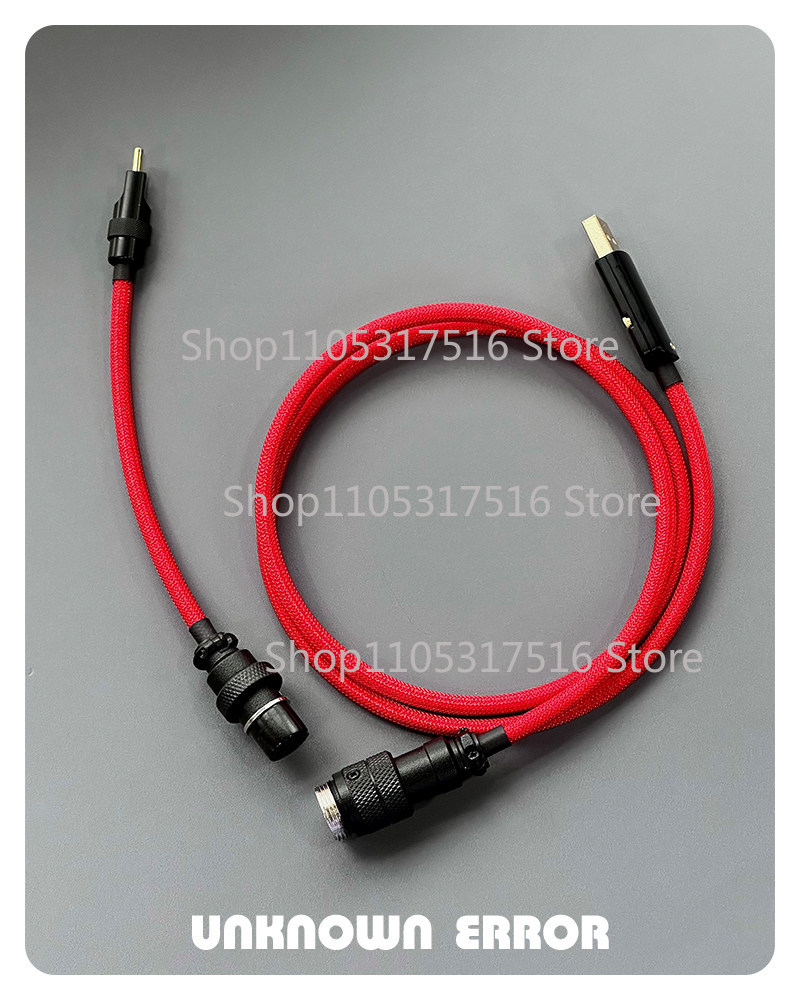 For Unknown error Customized m - Aviator Connector Kit recension och pris