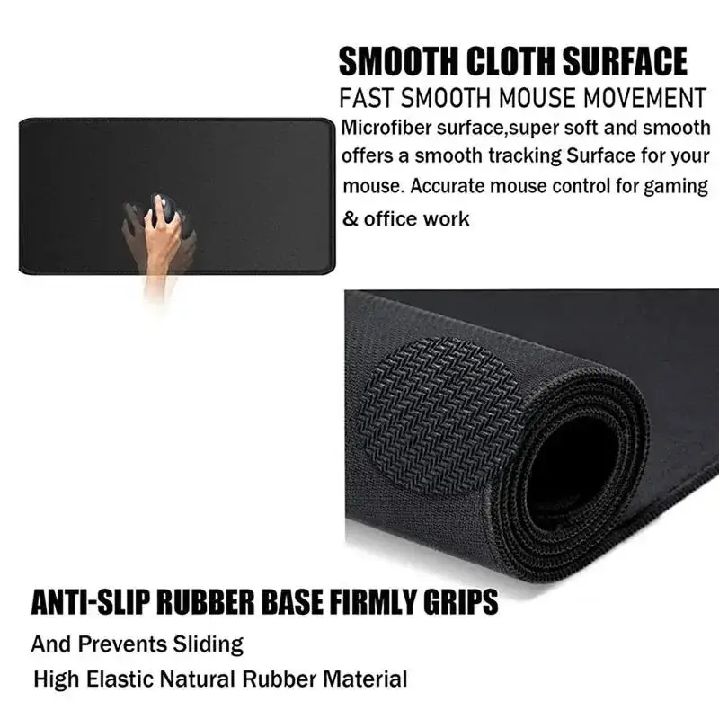 XXL Mouse Pad Pokemon Gamers C - Keyboard Mouse Bundle Gaming recension och pris