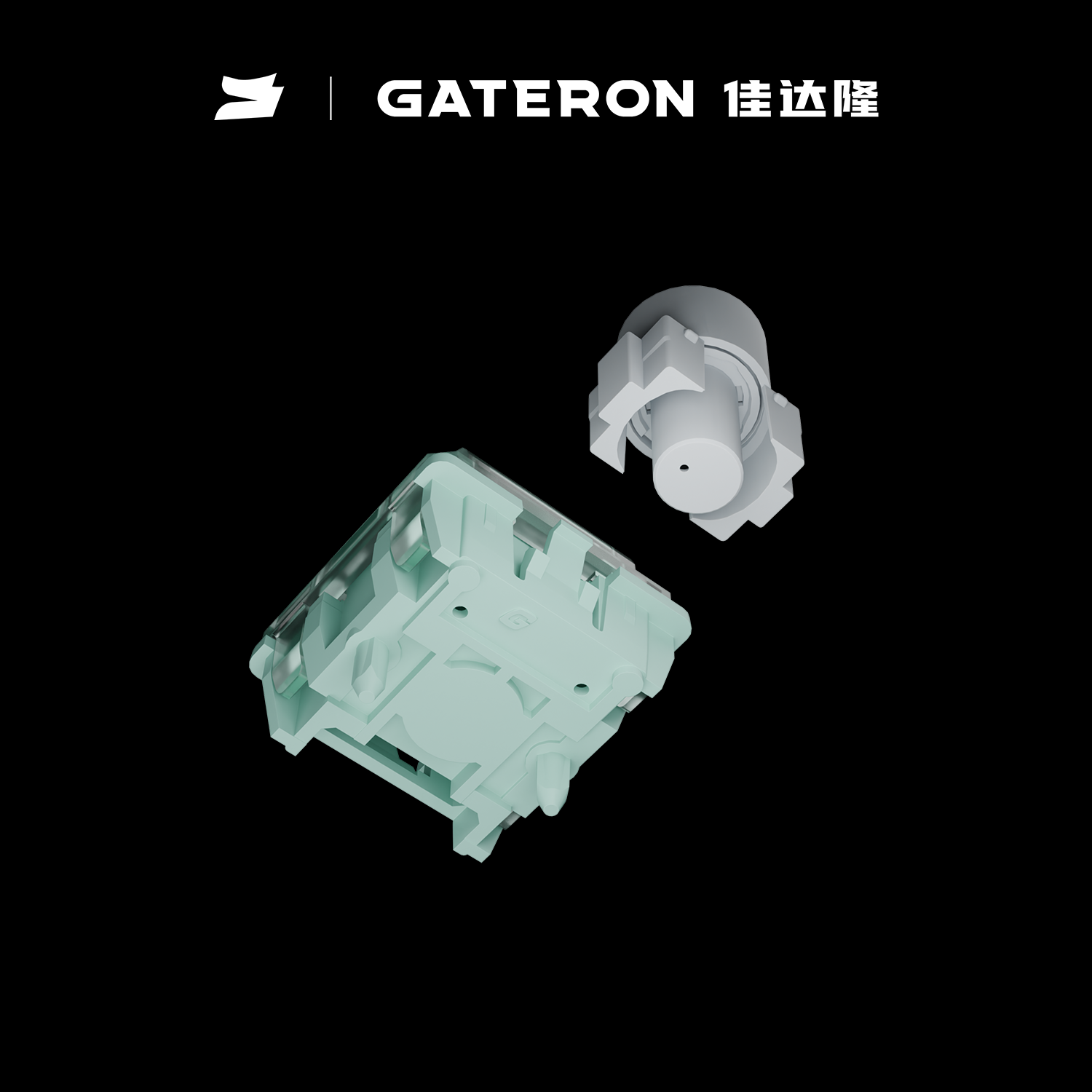 GATERON Magnetic Jade Ultra Sw - Mechanical Switch Tester recension och pris