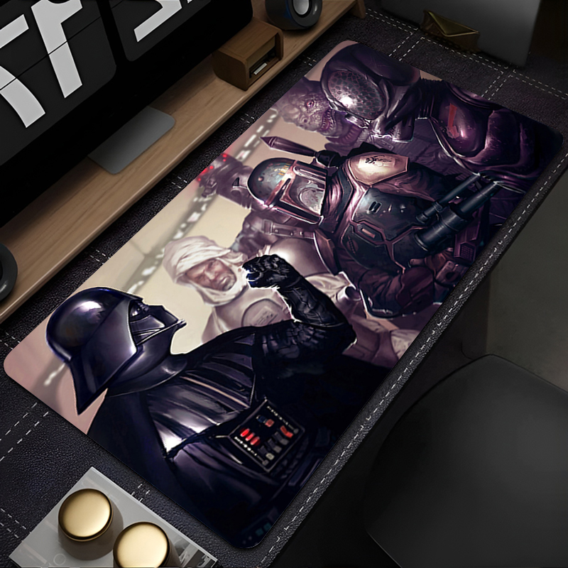Mousepad Rubber Mouse Pad Gami - Keyboard Mouse Bundle Gaming recension och pris