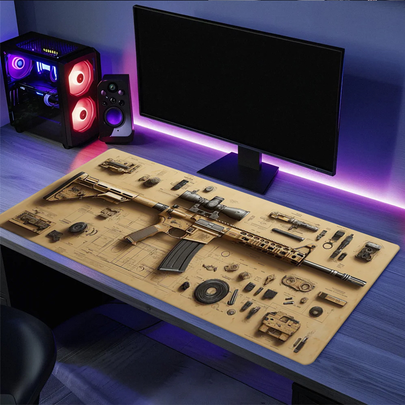Parts Disassemble Soft Gaming  - Gaming Keyboard Nearby recension och pris