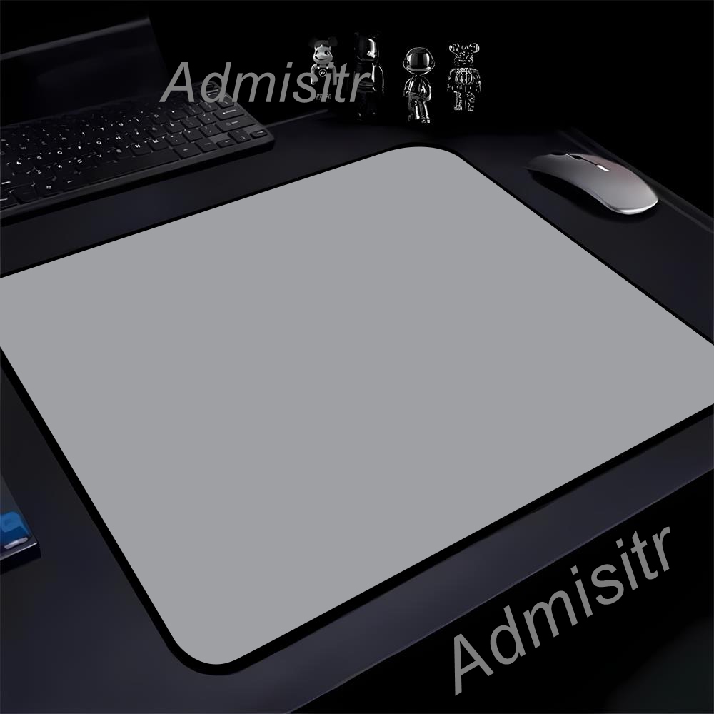 45X40 Large Black Mouse Pad Si - Keyboard Mouse Bundle Gaming recension och pris