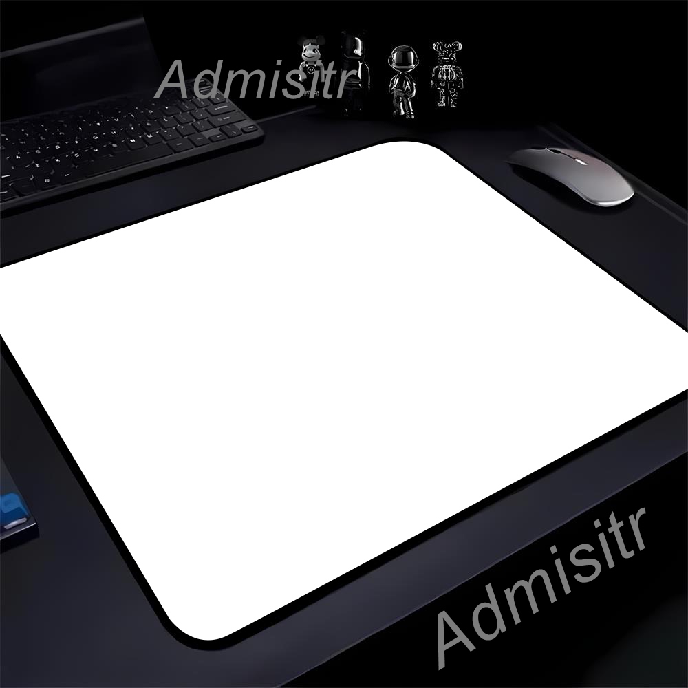 45X40 Large Black Mouse Pad Si - Keyboard Mouse Bundle Gaming recension och pris