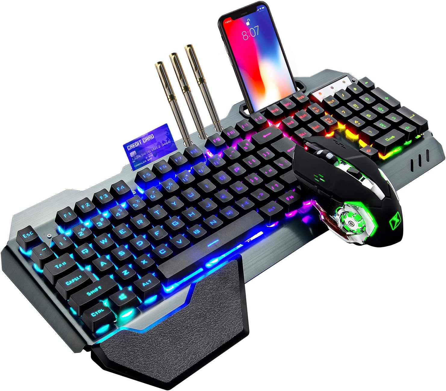 K680 Wireless Gaming Keyboard  - Gaming Keyboard Mouse Set recension och pris