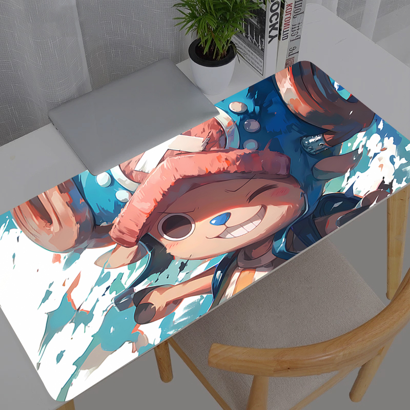 Anime Computer Mouse Pad One P - Gaming Keyboard Noise recension och pris