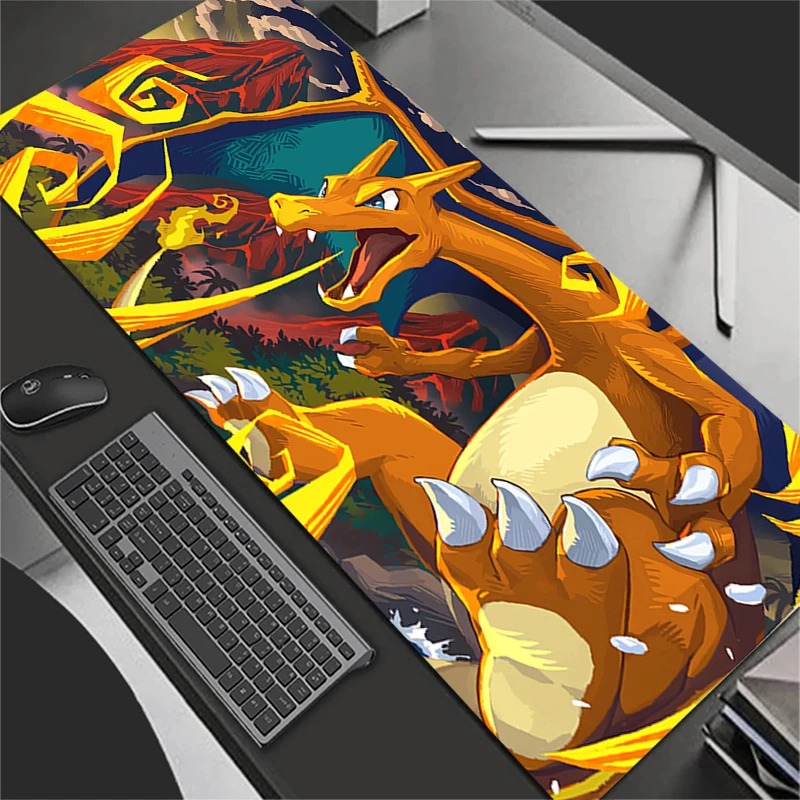 Mouse Pad Anime Gaming Accesso - Gaming Keyboard Noise recension och pris