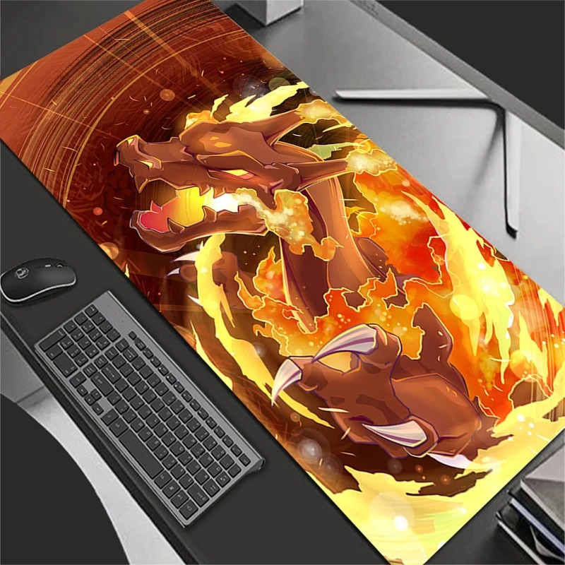 Mouse Pad Anime Gaming Accesso - Gaming Keyboard Noise recension och pris