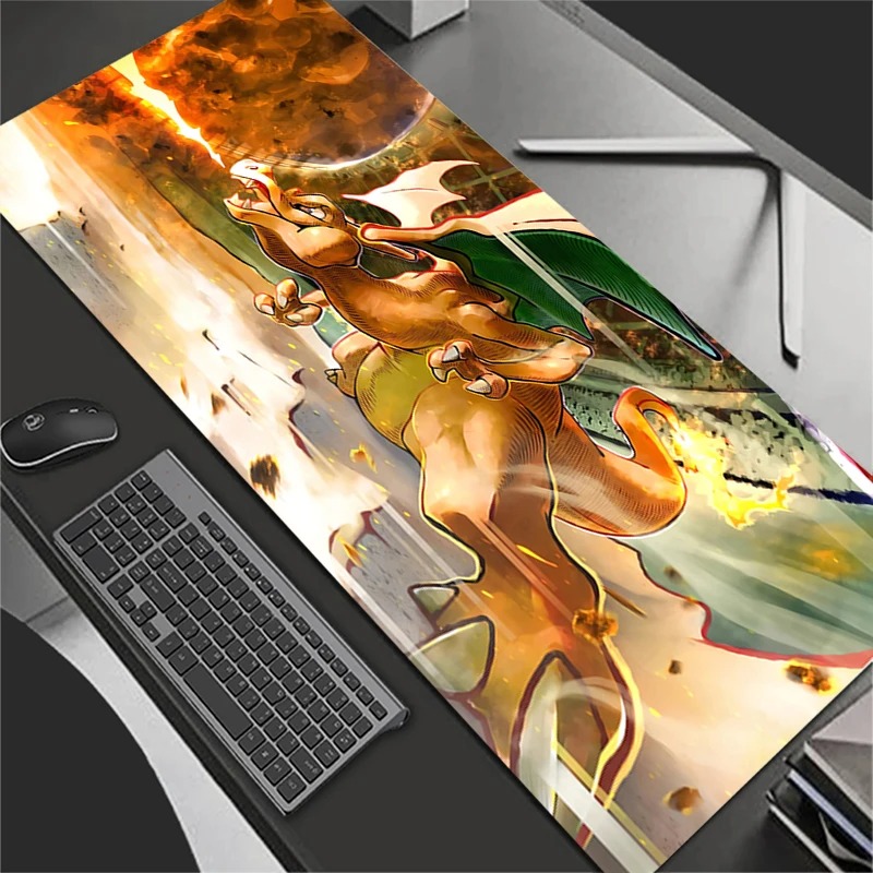 Mouse Pad Anime Gaming Accesso - Gaming Keyboard Noise recension och pris