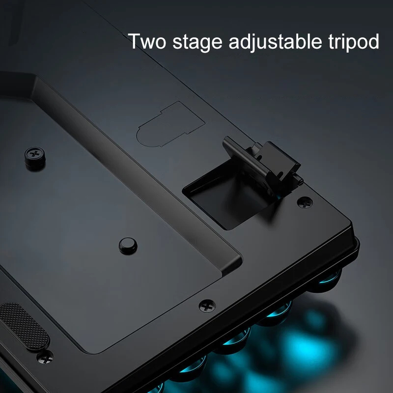 Retro Punk Mechanical Feel Key - Gaming Keyboard Mouse Set recension och pris