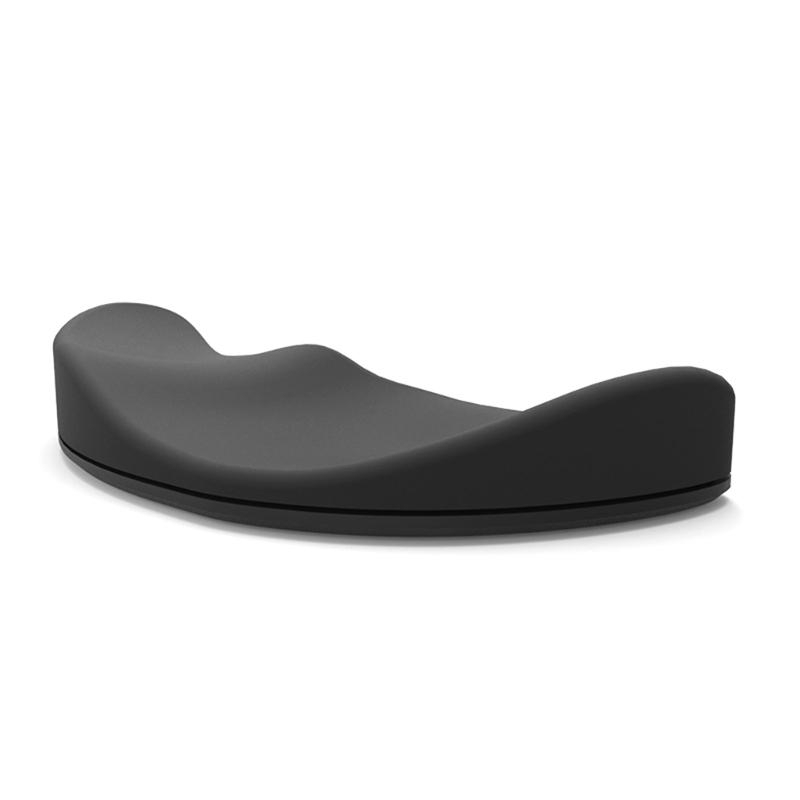 Silicone Mouse Wrist Rest Soft - Gaming Keyboard Ergonomics recension och pris