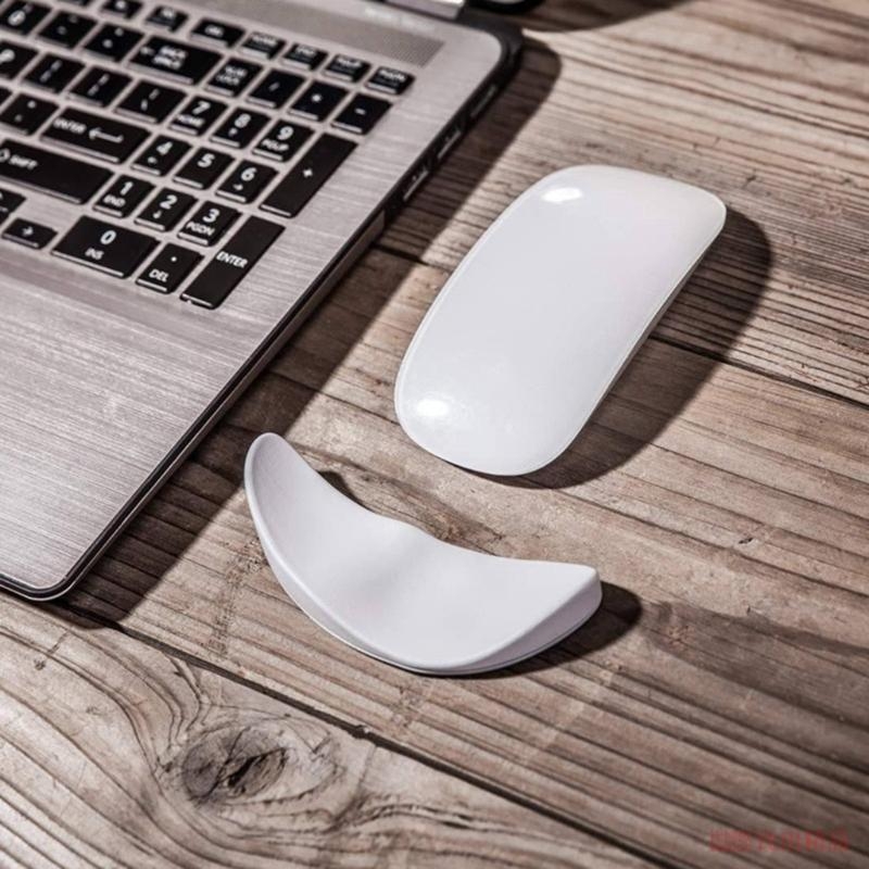 Silicone Mouse Wrist Rest Soft - Gaming Keyboard Ergonomics recension och pris