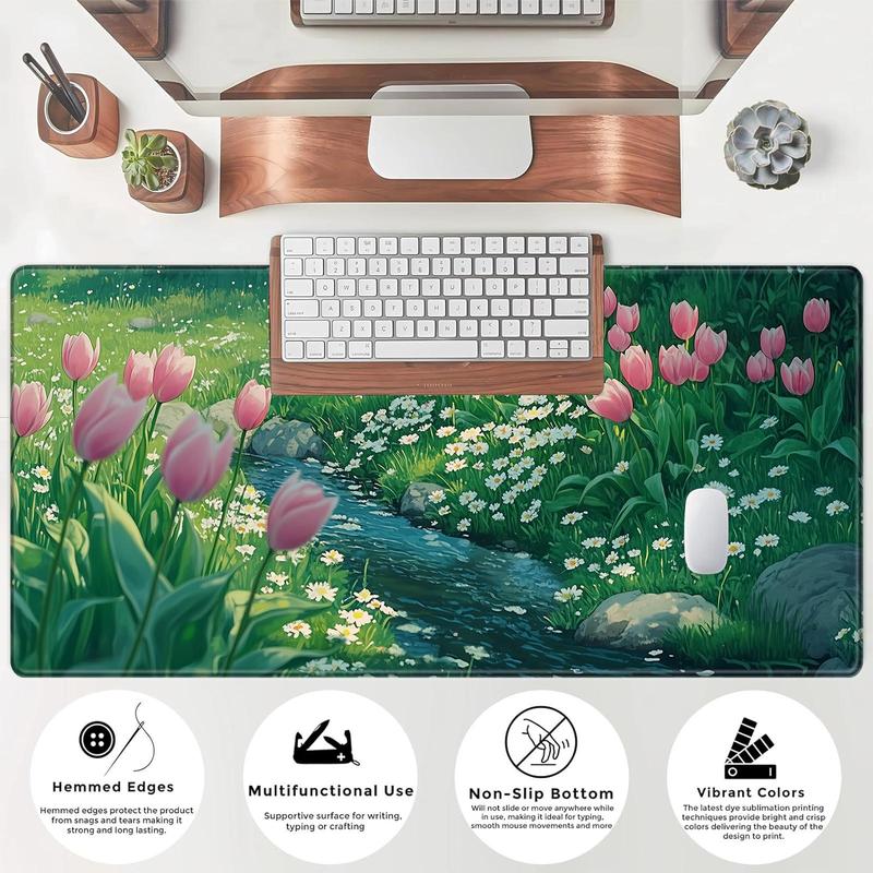 Brand Floral Iron Art Gaming M - Gaming Keyboard Brand recension och pris
