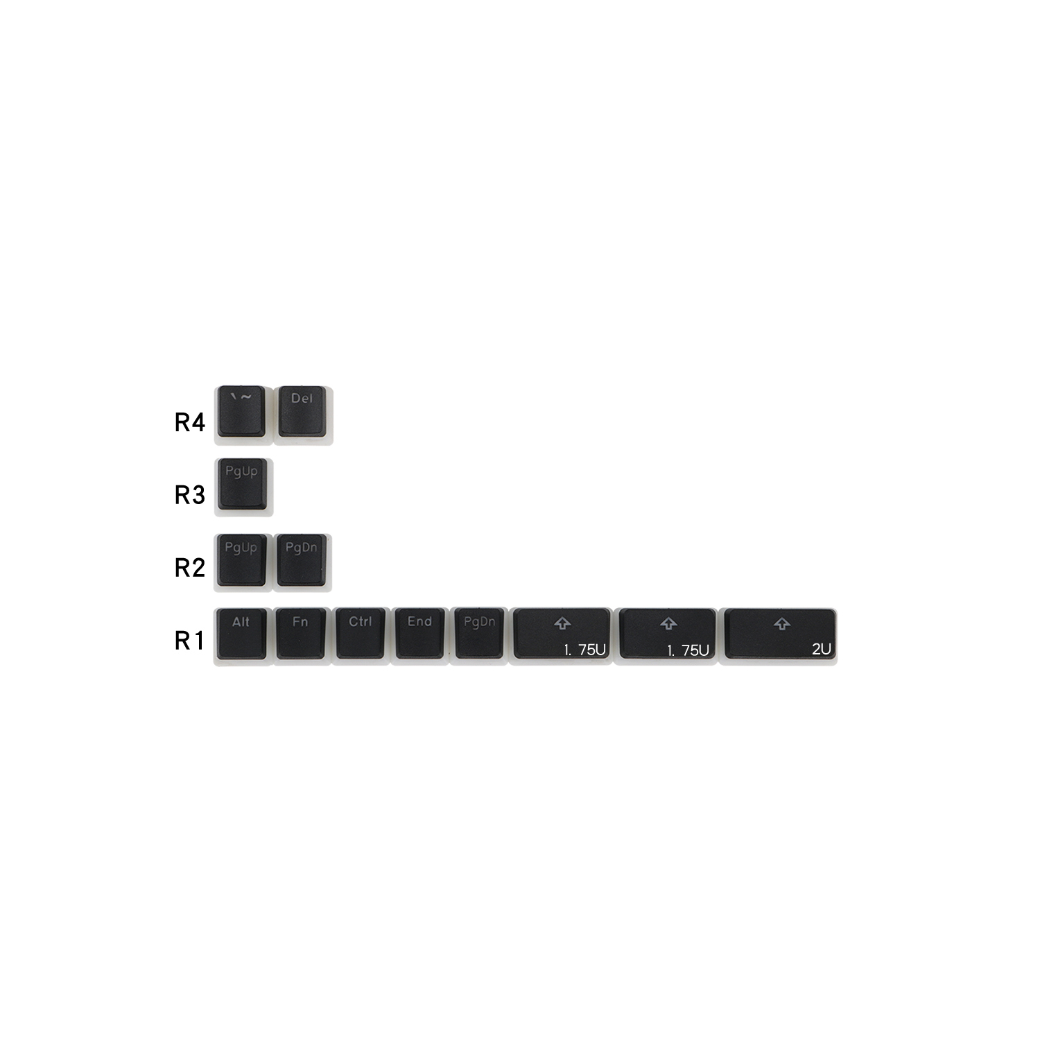 Pudding PBT Doubleshot Backlig - Gaming Keyboard Corsair recension och pris