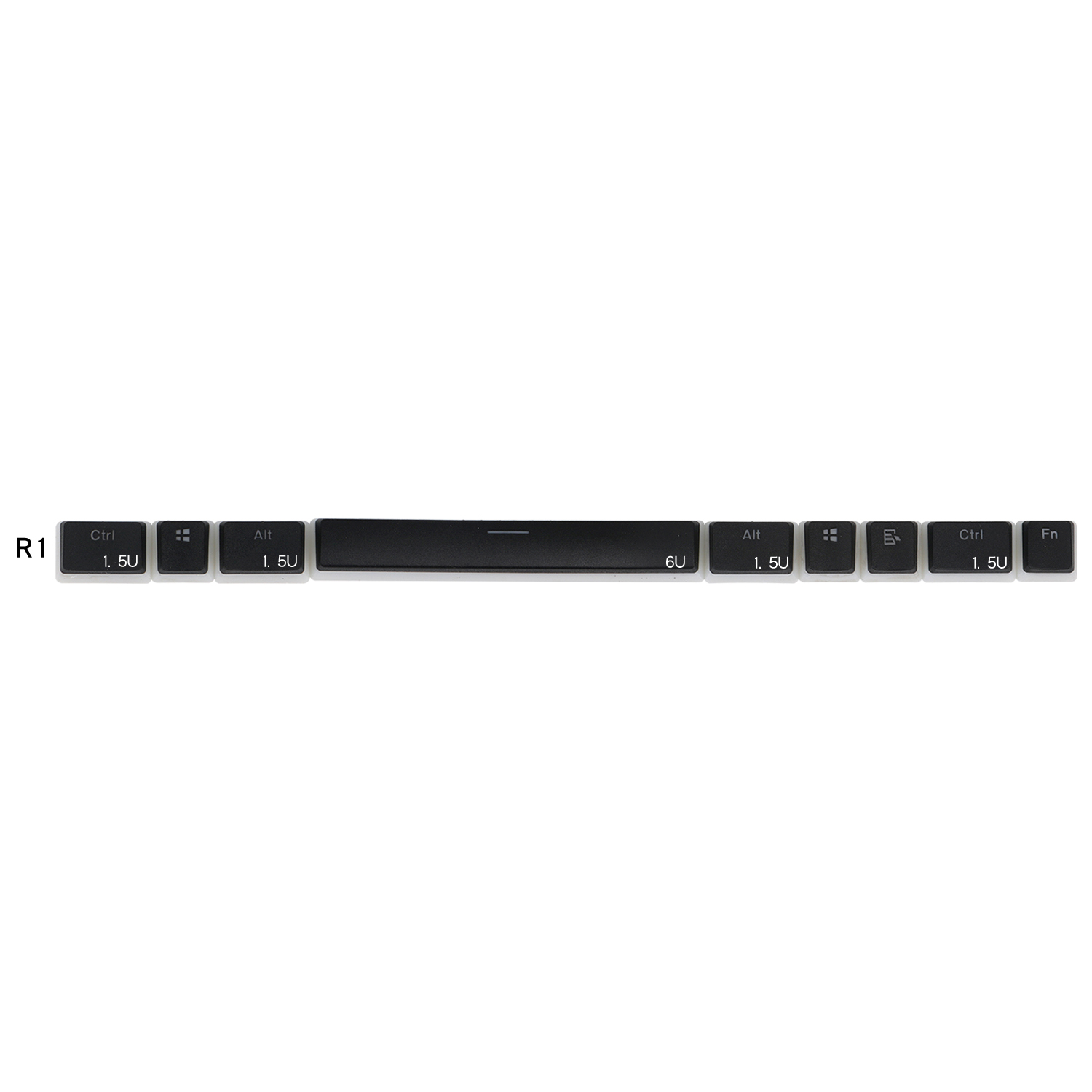 Pudding PBT Doubleshot Backlig - Gaming Keyboard Corsair recension och pris