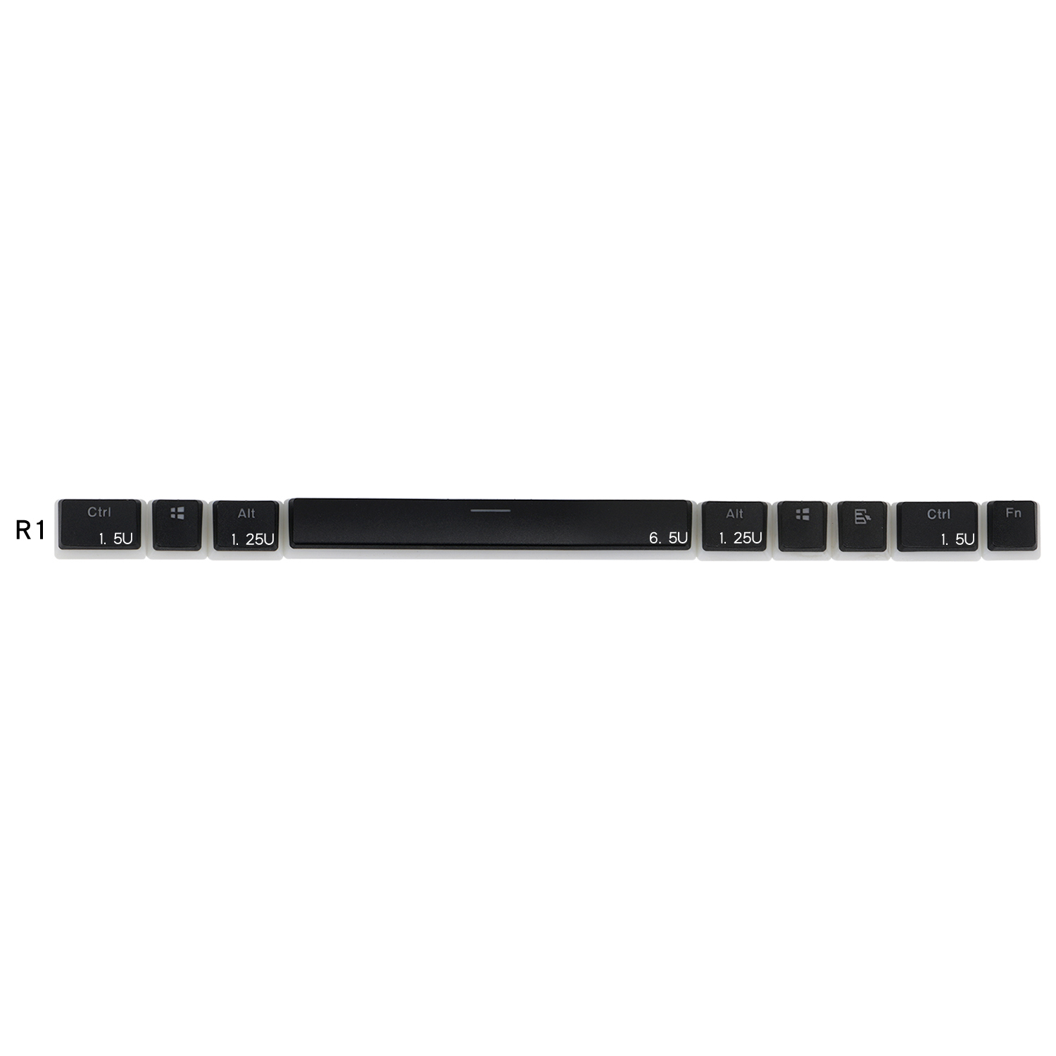 Pudding PBT Doubleshot Backlig - Gaming Keyboard Corsair recension och pris