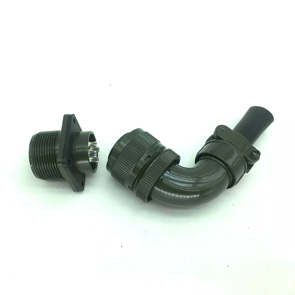 Aviation Connector 4 Pin 90 De - Aviator Connector Kit recension och pris