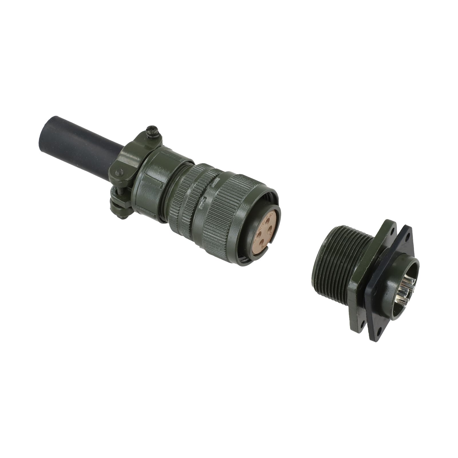 Aviation Connector 4 Pin 90 De - Aviator Connector Kit recension och pris