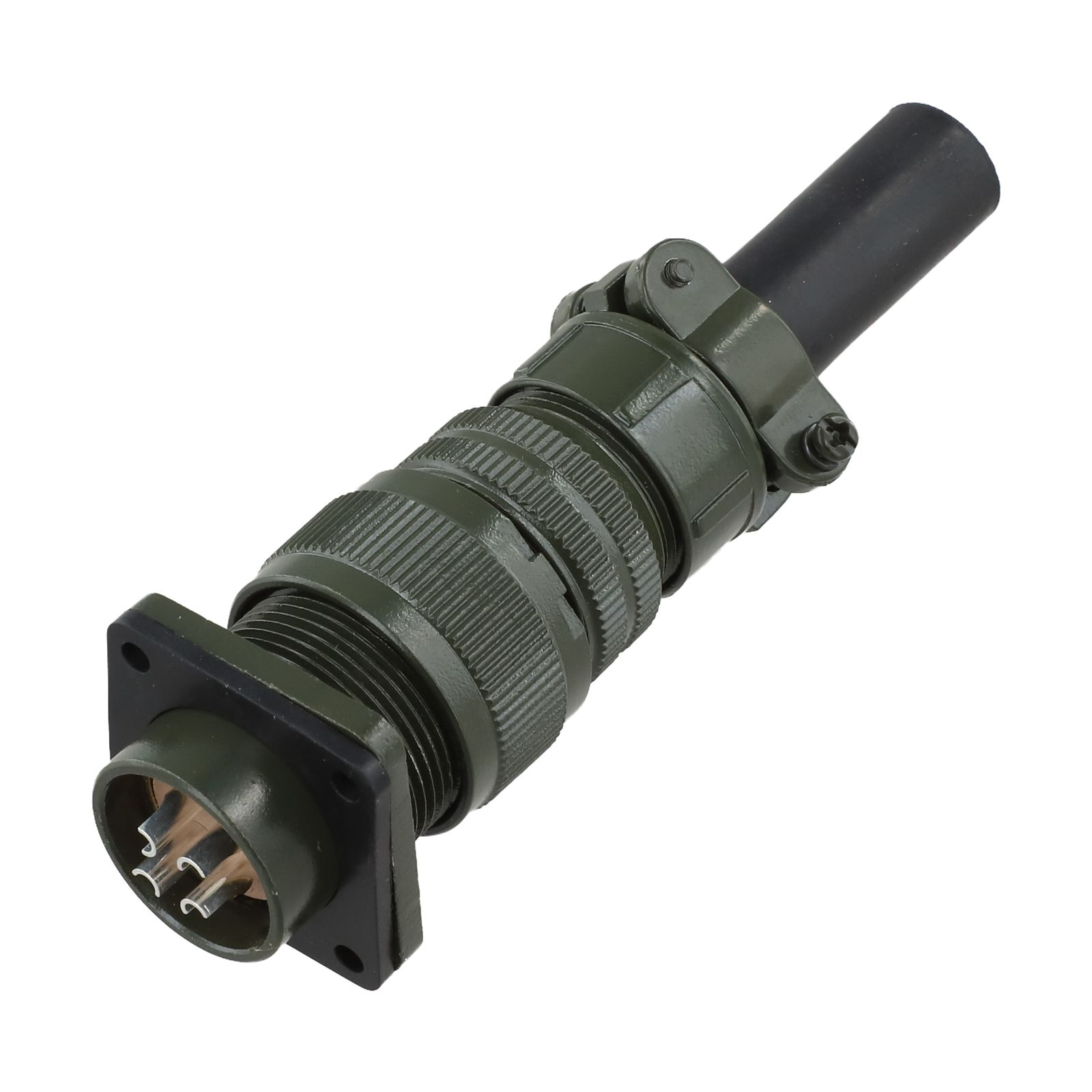 Aviation Connector 4 Pin 90 De - Aviator Connector Kit recension och pris