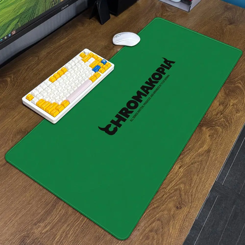 Chromakopia MousePad MouseMat  - Keyboard Mouse Bundle Gaming recension och pris