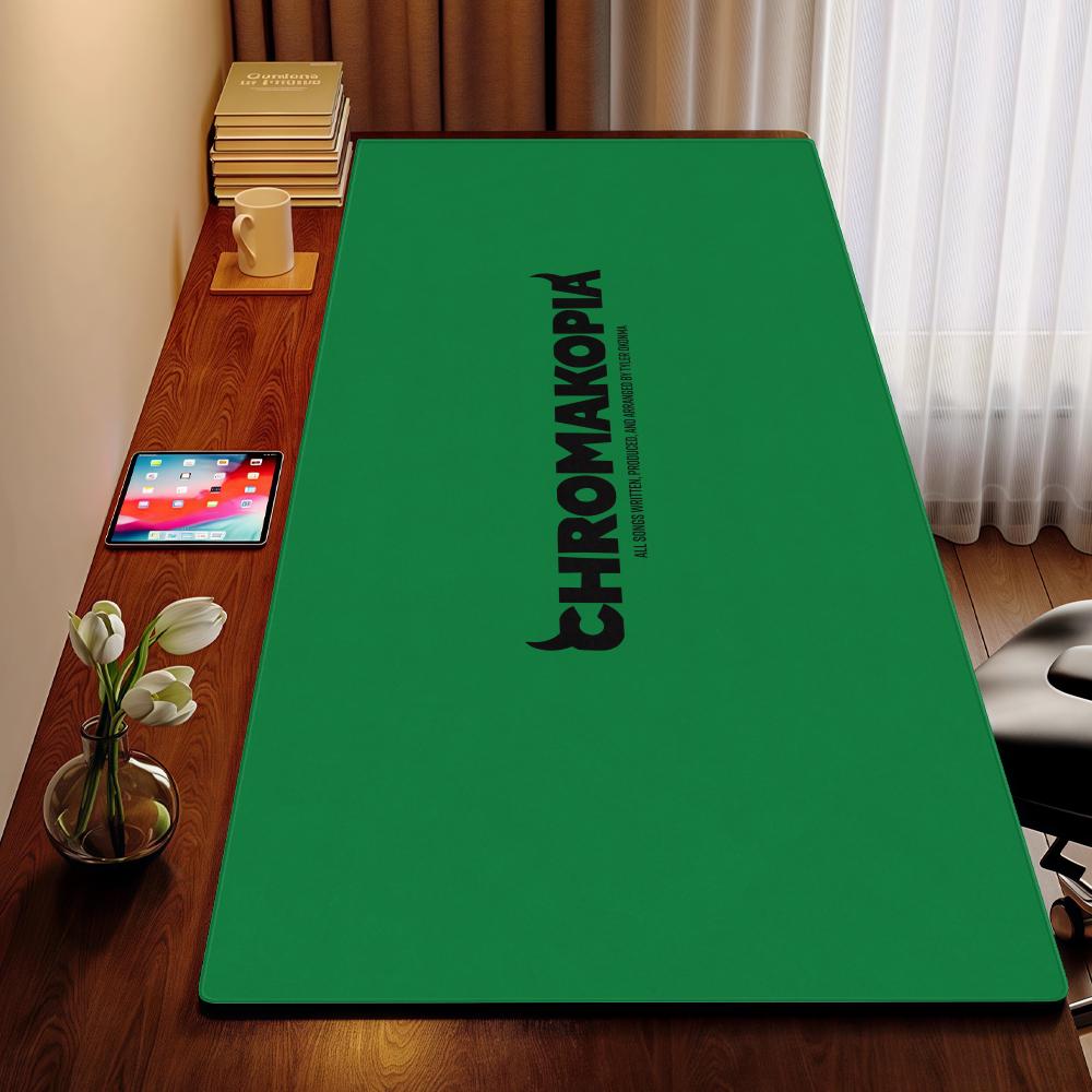 Chromakopia MousePad MouseMat  - Keyboard Mouse Bundle Gaming recension och pris