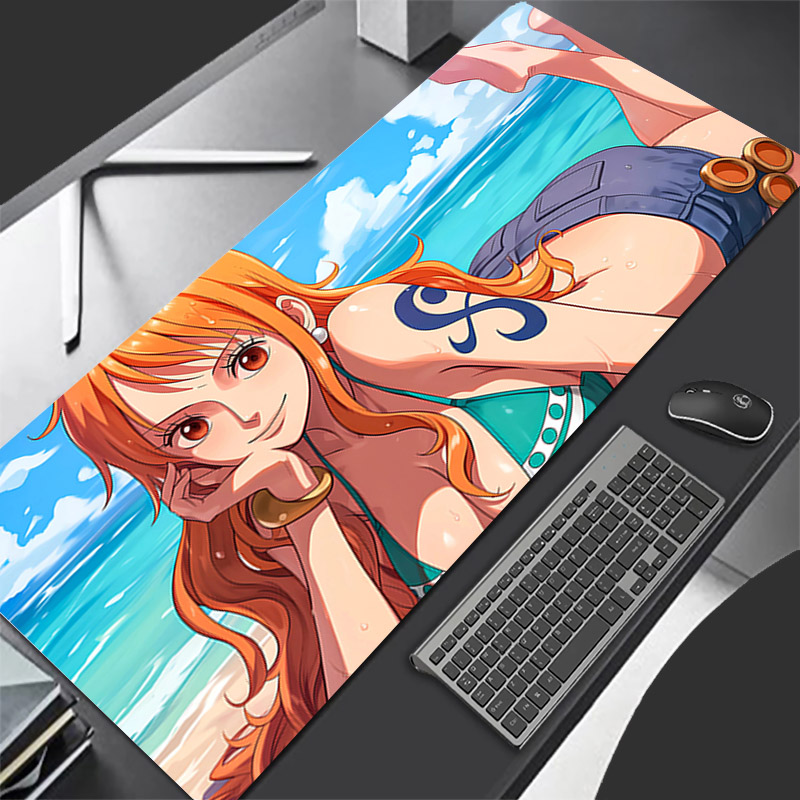 Mouse Pad One Piece Durable An - Gaming Keyboard Noise recension och pris