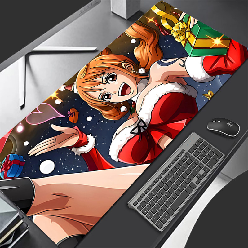 Mouse Pad One Piece Durable An - Gaming Keyboard Noise recension och pris