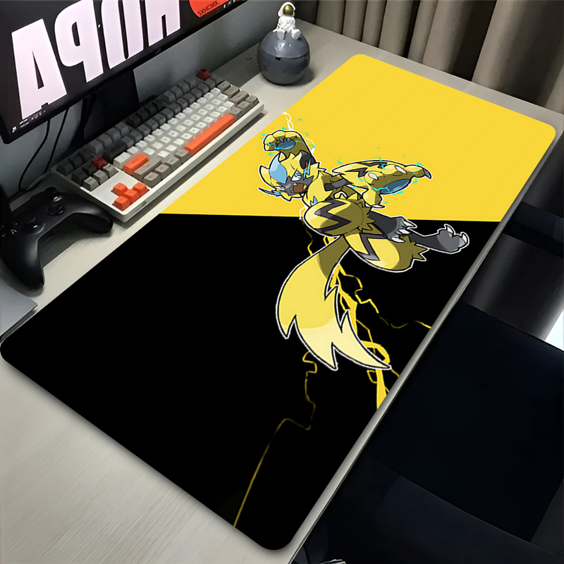 Zeraora Mouse Pad P-pokemon Co - Gaming Keyboard Noise recension och pris