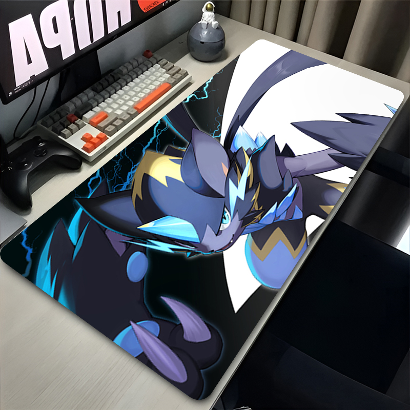 Zeraora Mouse Pad P-pokemon Co - Gaming Keyboard Noise recension och pris