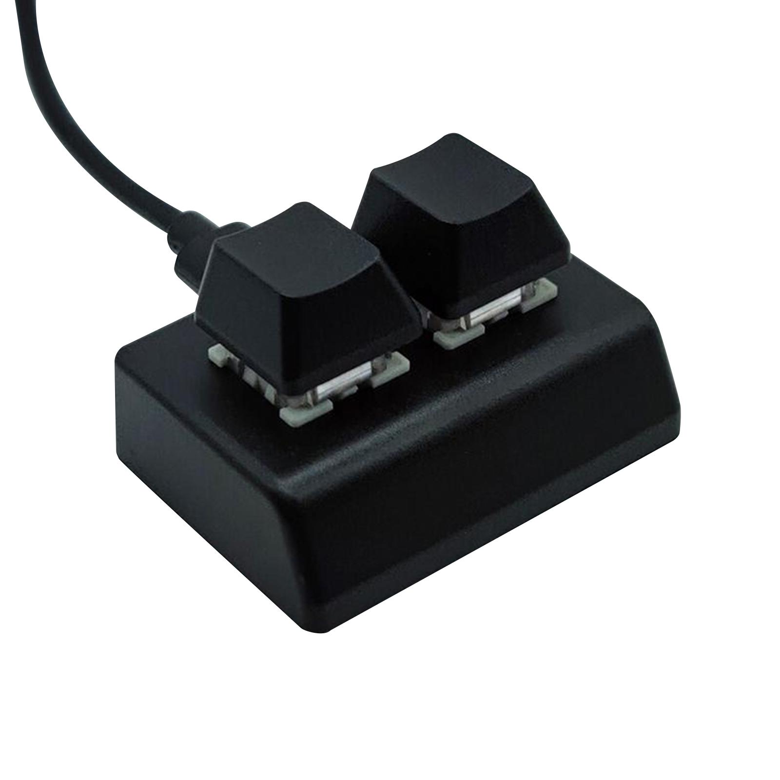 Gaming USB Keyboard 1 Handed B - Gaming Keyboard 1 Hand recension och pris