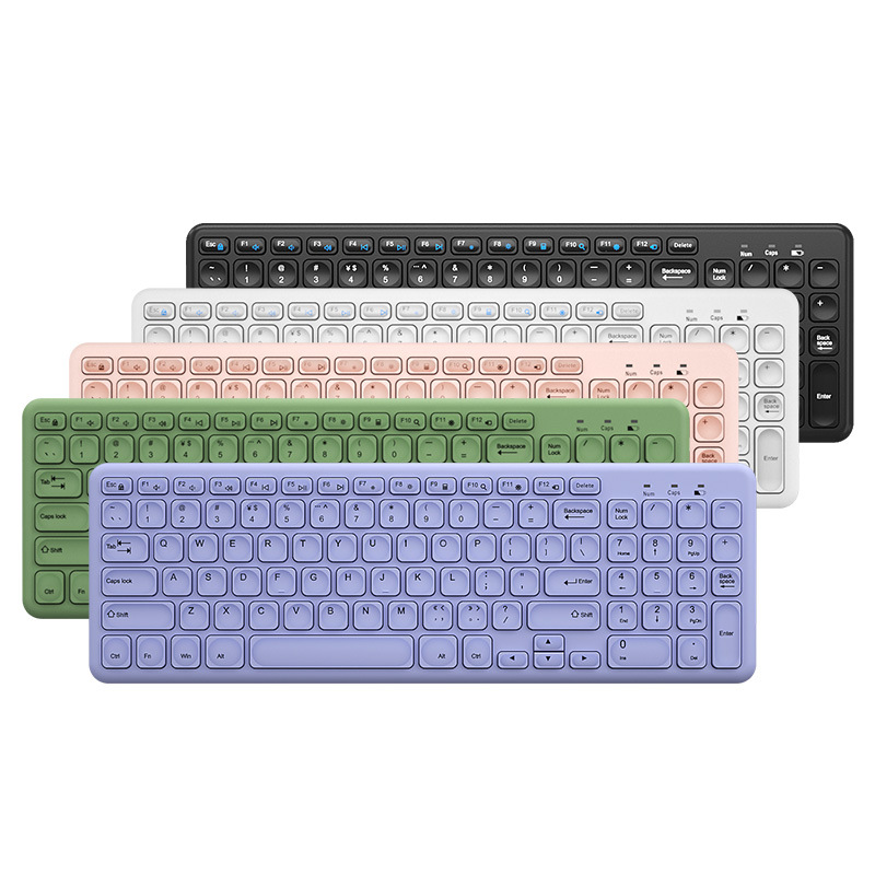 Fashion Wireless Keyboard and  - Gaming Keyboard Mouse Wireless recension och pris