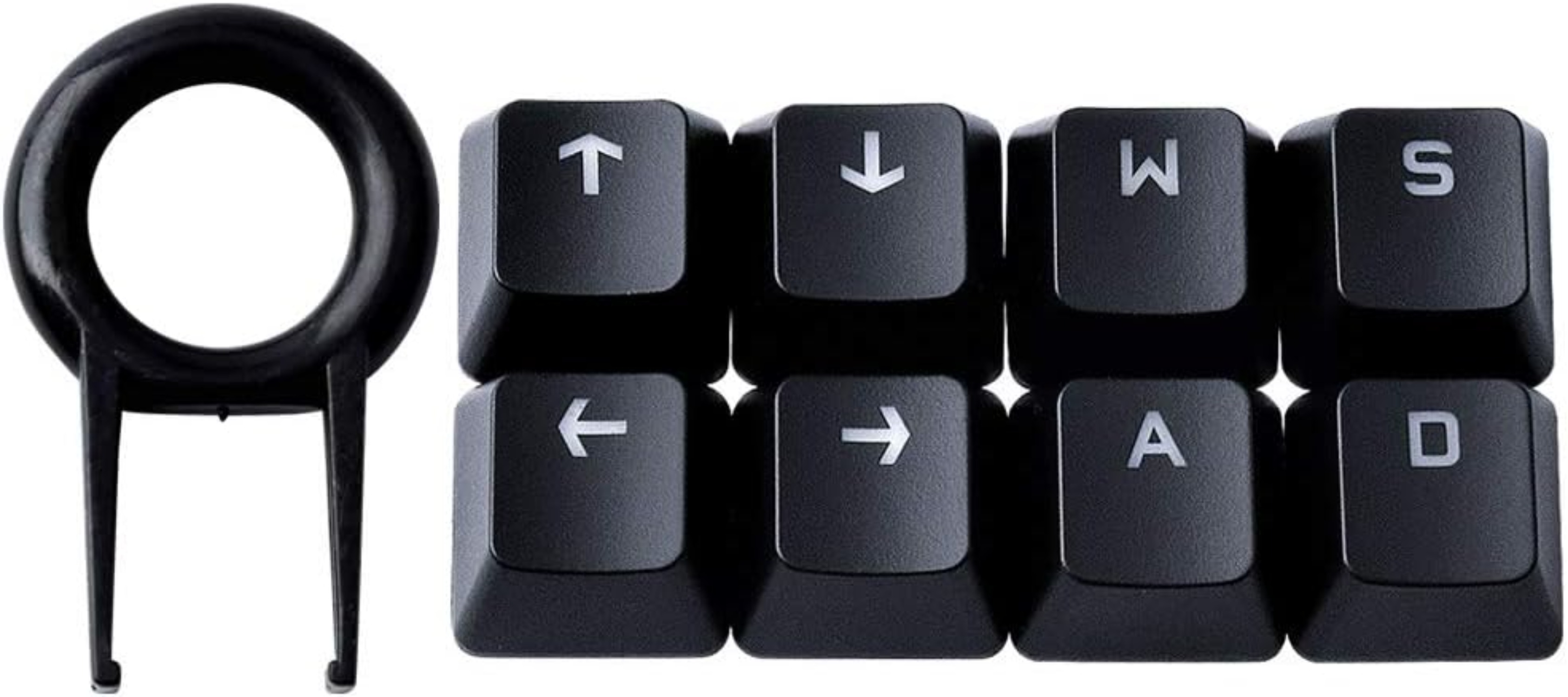 Translucent keycaps for Corsai - Gaming Keyboard Corsair recension och pris