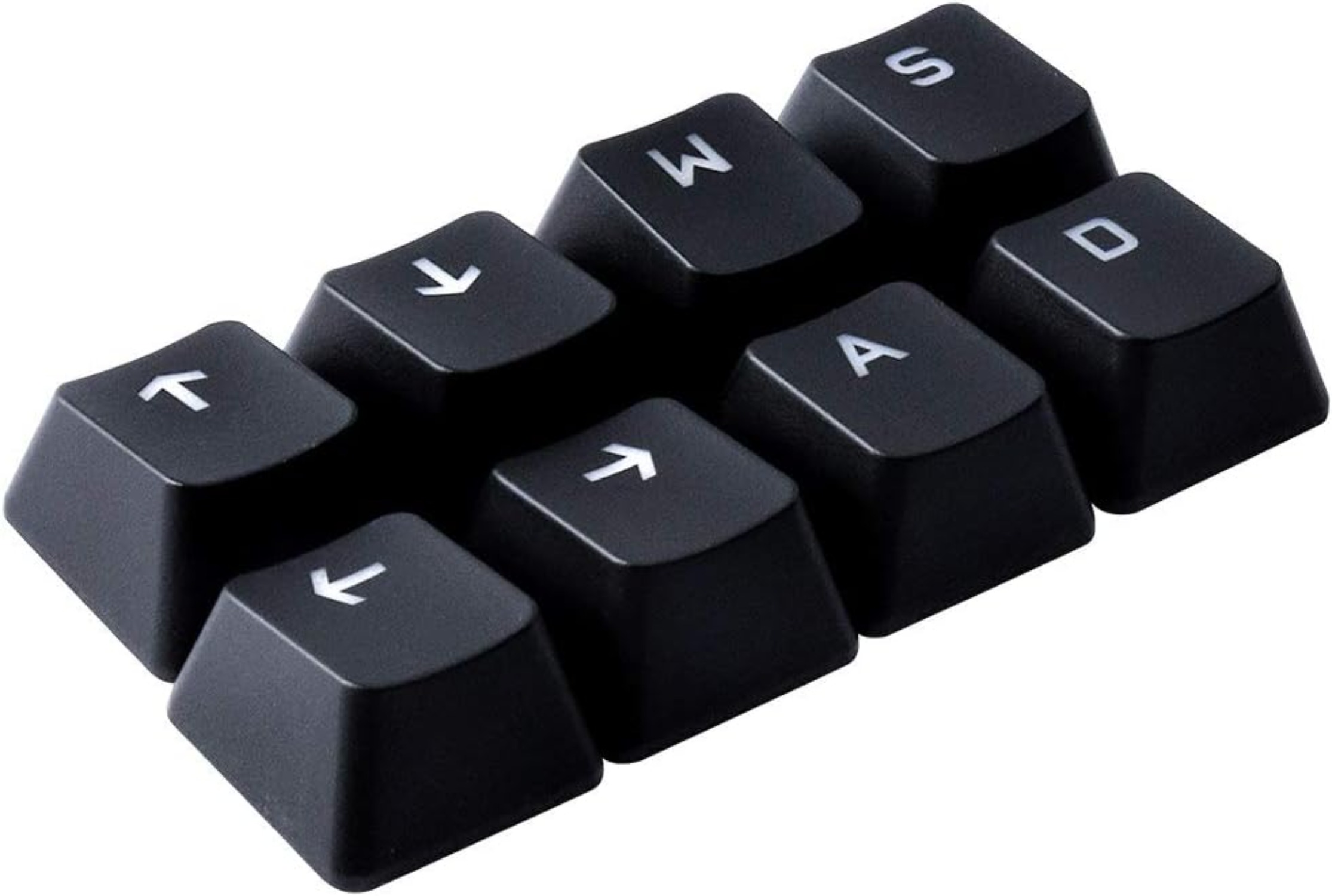 Translucent keycaps for Corsai - Gaming Keyboard Corsair recension och pris