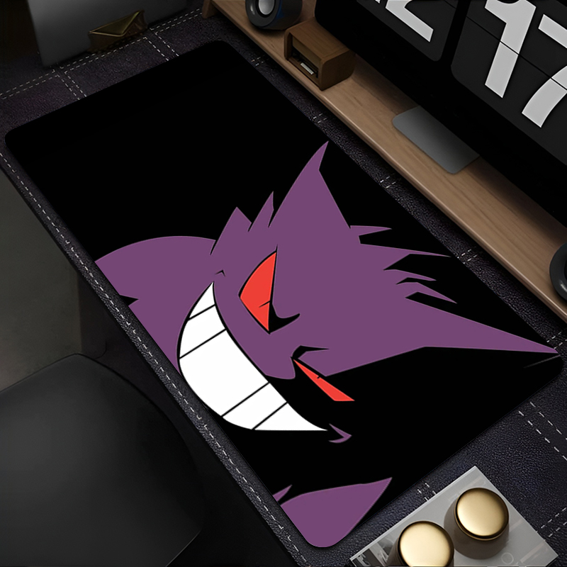 Rubber PC Mousepad Pokemon Gen - Gaming Keyboard Noise recension och pris