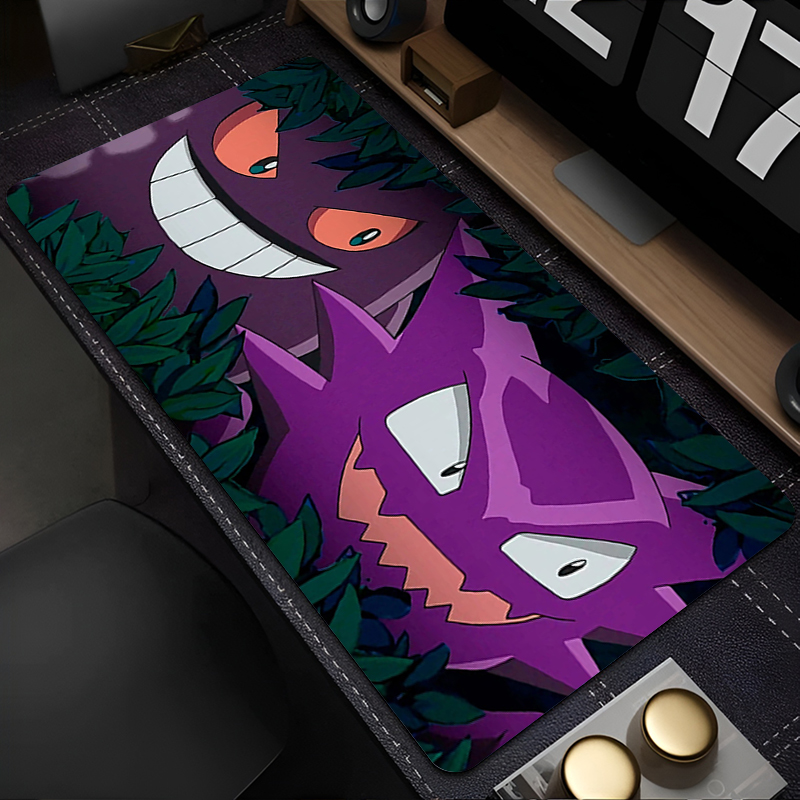 Rubber PC Mousepad Pokemon Gen - Gaming Keyboard Noise recension och pris