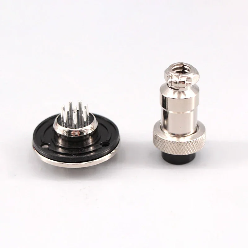GX12 Aviation Connector M16 Ci - Aviator Connector Kit recension och pris
