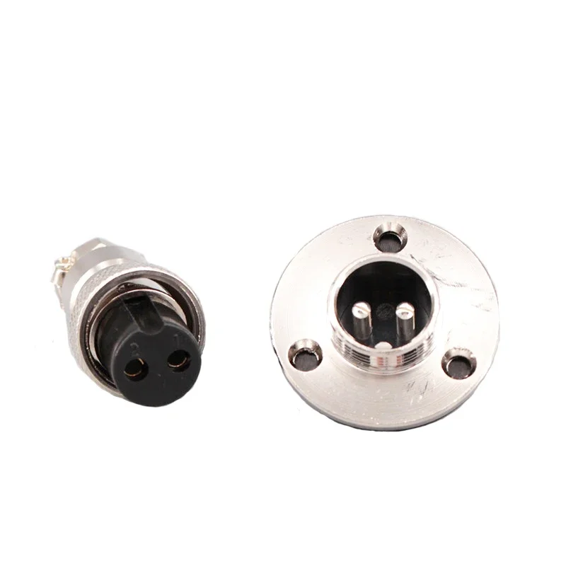 GX12 Aviation Connector M16 Ci - Aviator Connector Kit recension och pris