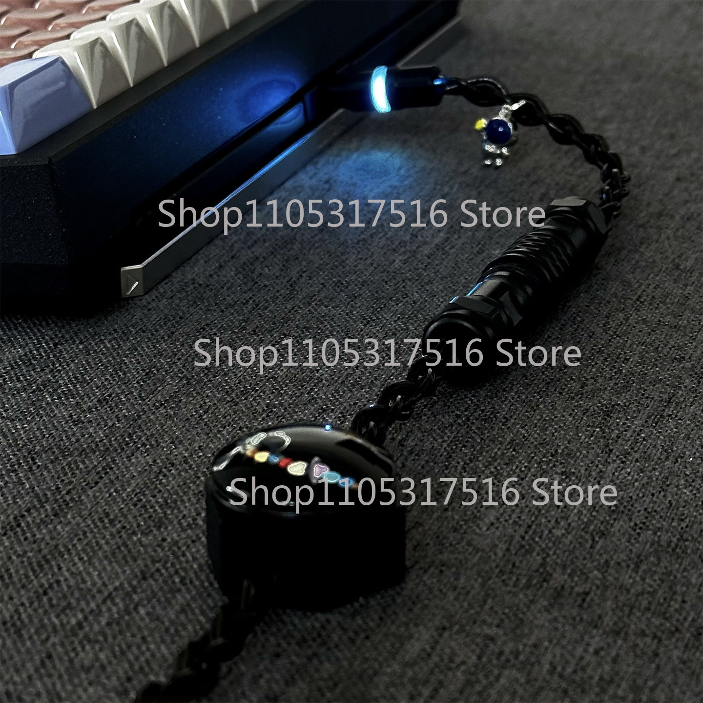 Astronaut 1.7m single crystal  - Aviator Connector Kit recension och pris